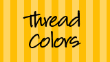 font selections